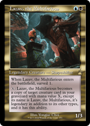 Lazav, the Multifarious (Retro Frame) [Ravnica Remastered] - Destination Retro
