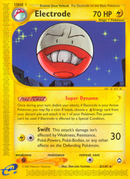 Electrode (8/147) [Aquapolis] - Destination Retro