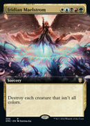 Iridian Maelstrom (Extended Art) [Dominaria United Commander] - Destination Retro