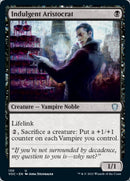 Indulgent Aristocrat [Innistrad: Crimson Vow Commander] - Destination Retro