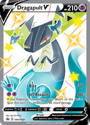 Dragapult V (SWSH096) [Sword & Shield: Black Star Promos] - Destination Retro