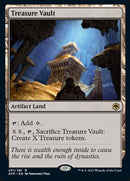 Treasure Vault [Dungeons & Dragons: Adventures in the Forgotten Realms] - Destination Retro