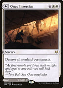 Ondu Inversion // Ondu Skyruins [Zendikar Rising] - Destination Retro