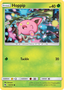 Hoppip (12/214) [Sun & Moon: Lost Thunder] - Destination Retro