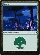 Forest (274) [Ikoria: Lair of Behemoths] - Destination Retro