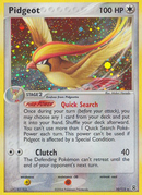 Pidgeot (10/112) [EX: FireRed & LeafGreen] - Destination Retro