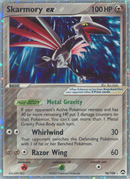 Skarmory ex (98/108) [EX: Power Keepers] - Destination Retro