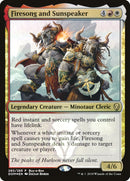 Firesong and Sunspeaker (Buy-A-Box) [Dominaria] - Destination Retro