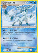 Glaceon (20/100) (Theme Deck Exclusive) [Diamond & Pearl: Majestic Dawn] - Destination Retro