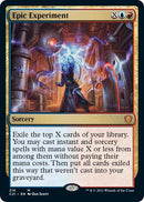 Epic Experiment [Commander 2021] - Destination Retro