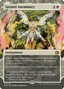 Greater Auramancy [Wilds of Eldraine: Enchanting Tales] - Destination Retro
