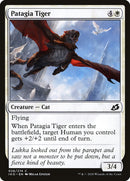 Patagia Tiger [Ikoria: Lair of Behemoths] - Destination Retro