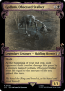 Gollum, Obsessed Stalker [The Lord of the Rings: Tales of Middle-Earth Commander Showcase Scrolls] - Destination Retro