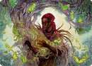 Circle of Dreams Druid Art Card [Dungeons & Dragons: Adventures in the Forgotten Realms Art Series] - Destination Retro