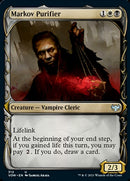 Markov Purifier (Showcase Fang Frame) [Innistrad: Crimson Vow] - Destination Retro
