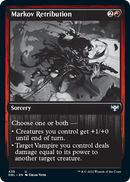 Markov Retribution [Innistrad: Double Feature] - Destination Retro