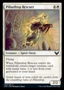 Pillardrop Rescuer [Strixhaven: School of Mages] - Destination Retro