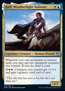 Raff, Weatherlight Stalwart [Dominaria United] - Destination Retro