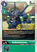 Kabuterimon [ST4-08] (Judge Pack 1) [Starter Deck: Giga Green Promos] - Destination Retro