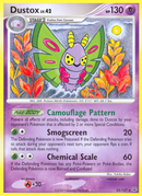 Dustox (25/127) [Platinum: Base Set] - Destination Retro