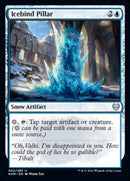 Icebind Pillar [Kaldheim] - Destination Retro