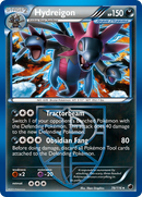 Hydreigon (78/116) [Black & White: Plasma Freeze] - Destination Retro