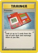 Pokedex (87/102) [Base Set Unlimited] - Destination Retro