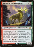 Jegantha, the Wellspring (Promo Pack) [Ikoria: Lair of Behemoths Promos] - Destination Retro