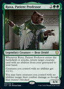 Ruxa, Patient Professor [Commander 2021] - Destination Retro