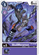 SkullMeramon [BT3-085] [Release Special Booster Ver.1.5] - Destination Retro