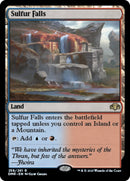 Sulfur Falls [Dominaria Remastered] - Destination Retro