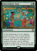 Descendants' Path [The Lost Caverns of Ixalan Commander] - Destination Retro