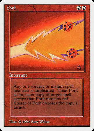 Fork [Summer Magic / Edgar] - Destination Retro