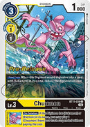 Chuumon [BT11-036] [Dimensional Phase Pre-Release Promos] - Destination Retro