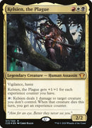 Kelsien, the Plague [Commander 2020] - Destination Retro