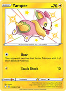 Yamper (SV039/SV122) [Sword & Shield: Shining Fates] - Destination Retro