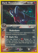 Dark Houndoom (5/109) [EX: Team Rocket Returns] - Destination Retro