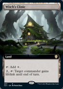 Witch's Clinic (Extended) [Commander 2021] - Destination Retro