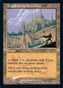 Temple of the False God [30th Anniversary Promos] - Destination Retro