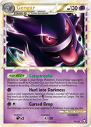 Gengar (94/102) [HeartGold & SoulSilver: Triumphant] - Destination Retro