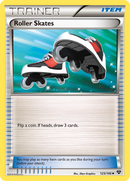 Roller Skates (125/146) [XY: Base Set] - Destination Retro