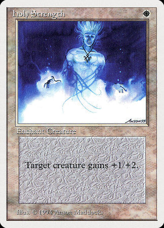 Holy Strength [Summer Magic / Edgar] - Destination Retro