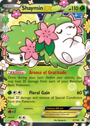 Shaymin EX (XY148) [XY: Black Star Promos] - Destination Retro