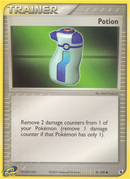 Potion (91/109) [EX: Ruby & Sapphire] - Destination Retro