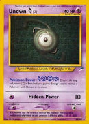 Unown [Z] (60/105) [Neo Destiny Unlimited] - Destination Retro