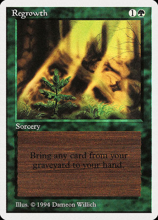 Regrowth [Summer Magic / Edgar] - Destination Retro