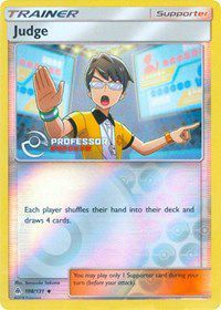 Judge (108/131) [Professor Program Promos] - Destination Retro