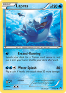Lapras (28/122) [XY: BREAKpoint] - Destination Retro