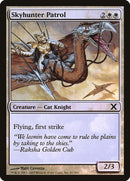 Skyhunter Patrol (Premium Foil) [Tenth Edition] - Destination Retro