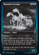Phantom Carriage [Innistrad: Double Feature] - Destination Retro